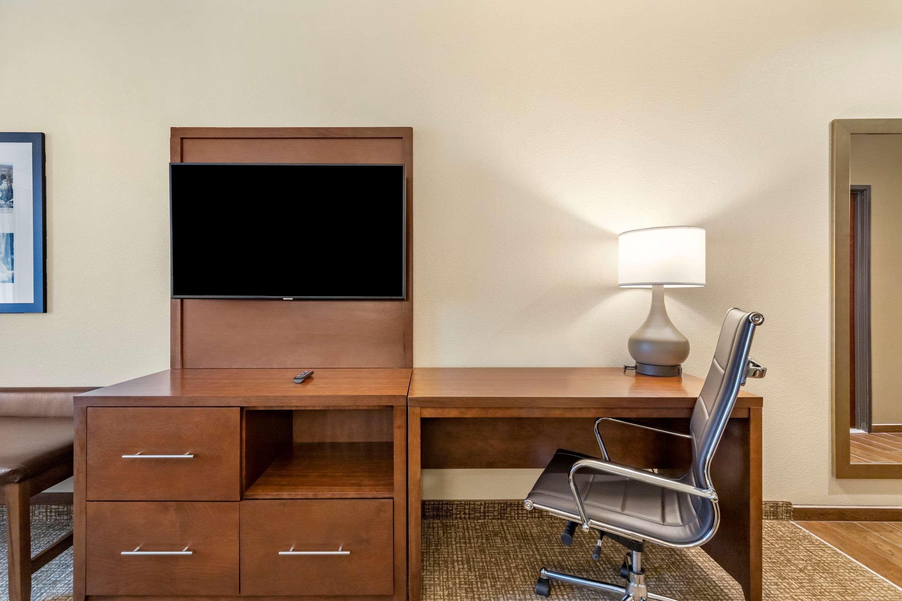 Comfort Suites San Antonio Ft Sam Houston-Sammc Area Екстер'єр фото