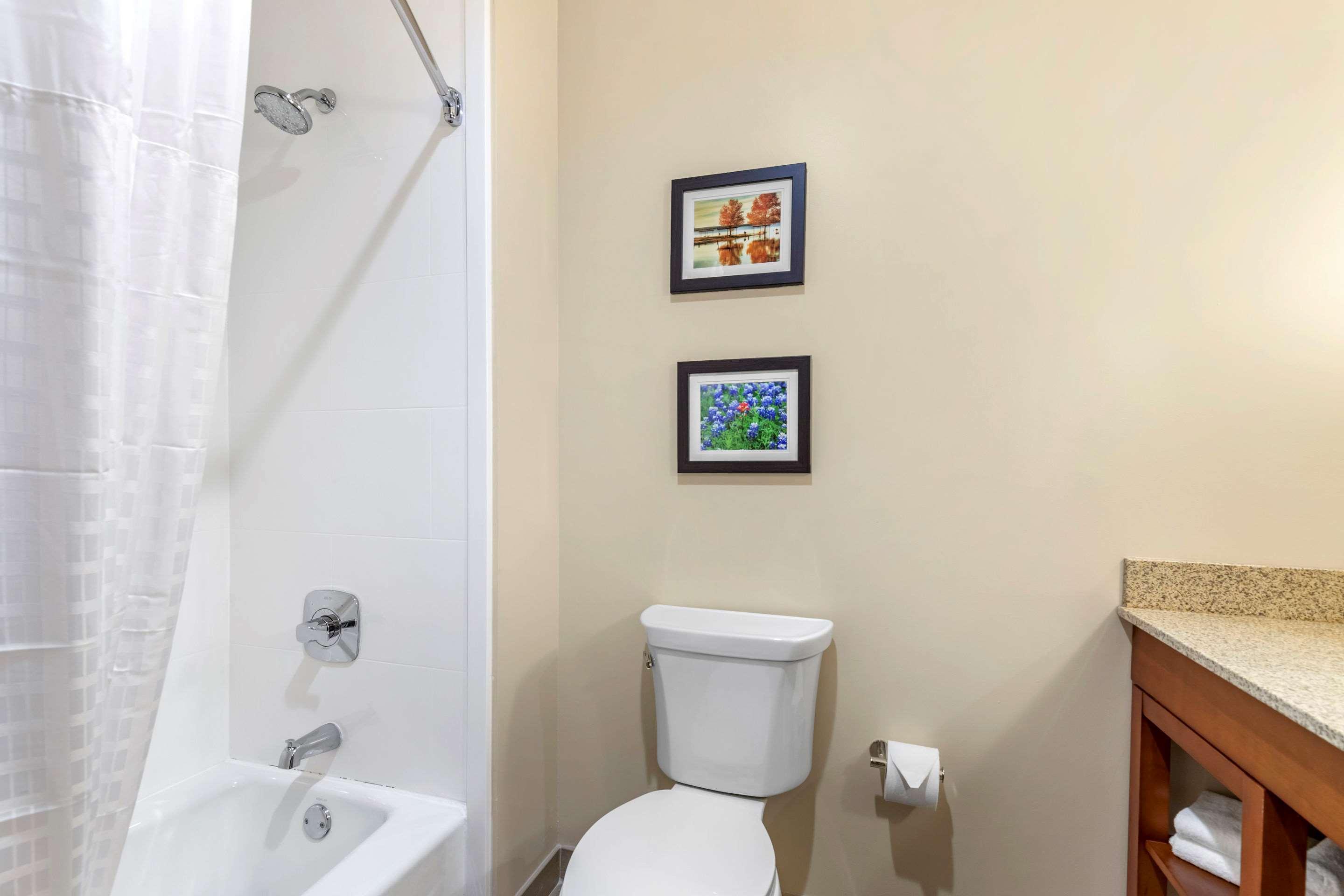 Comfort Suites San Antonio Ft Sam Houston-Sammc Area Екстер'єр фото