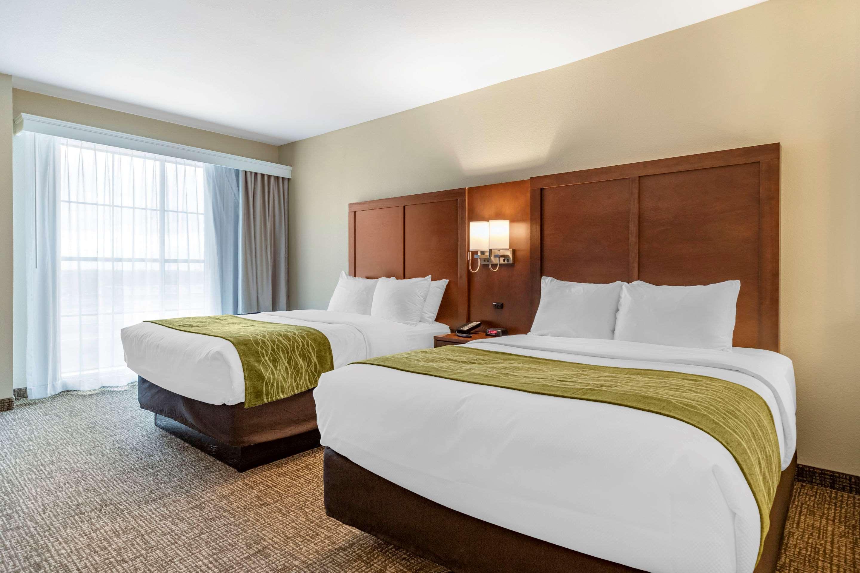 Comfort Suites San Antonio Ft Sam Houston-Sammc Area Екстер'єр фото