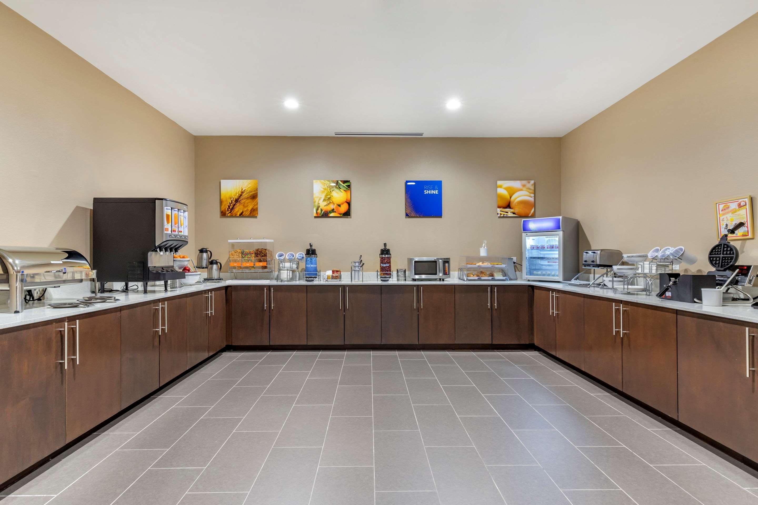Comfort Suites San Antonio Ft Sam Houston-Sammc Area Екстер'єр фото