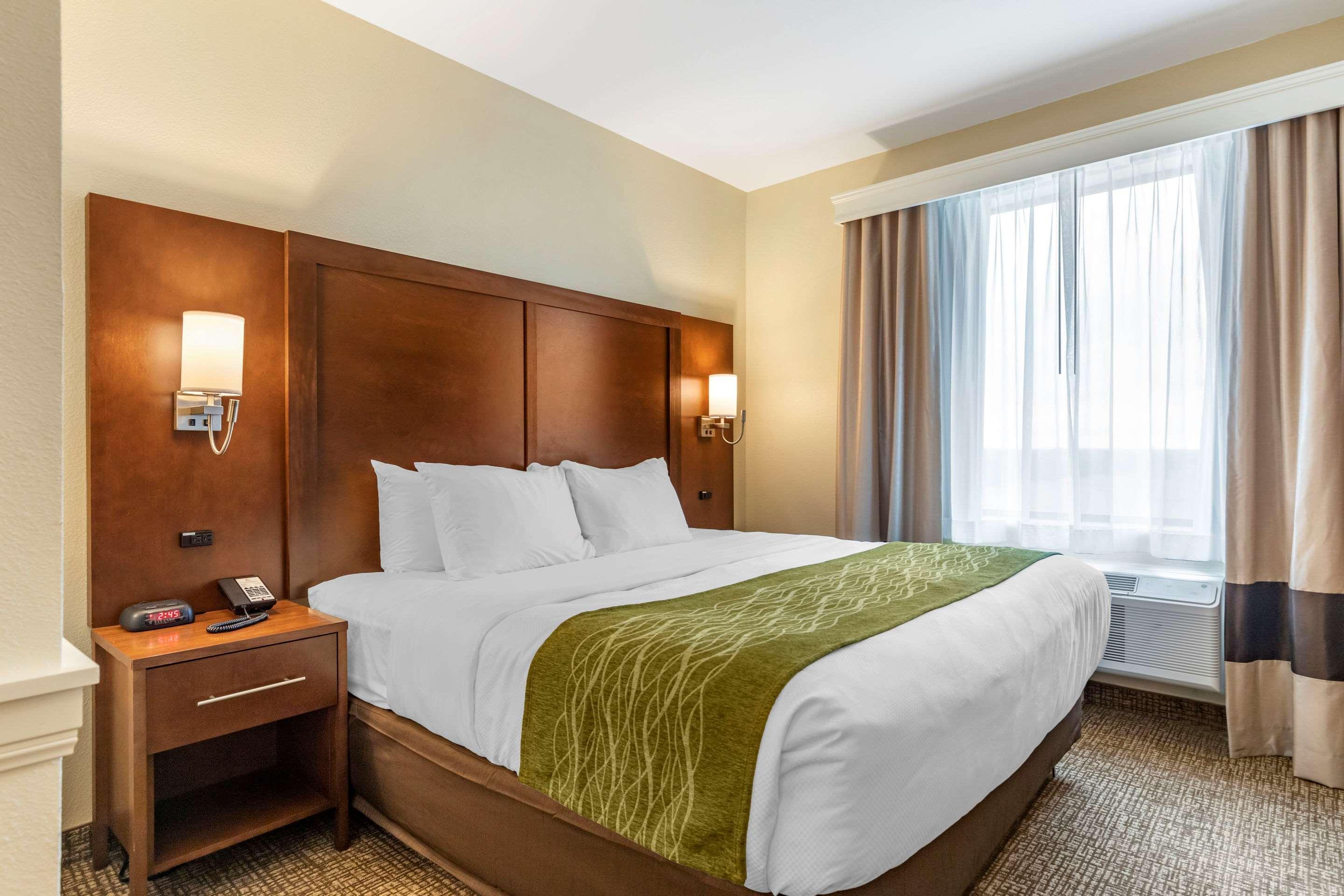 Comfort Suites San Antonio Ft Sam Houston-Sammc Area Екстер'єр фото