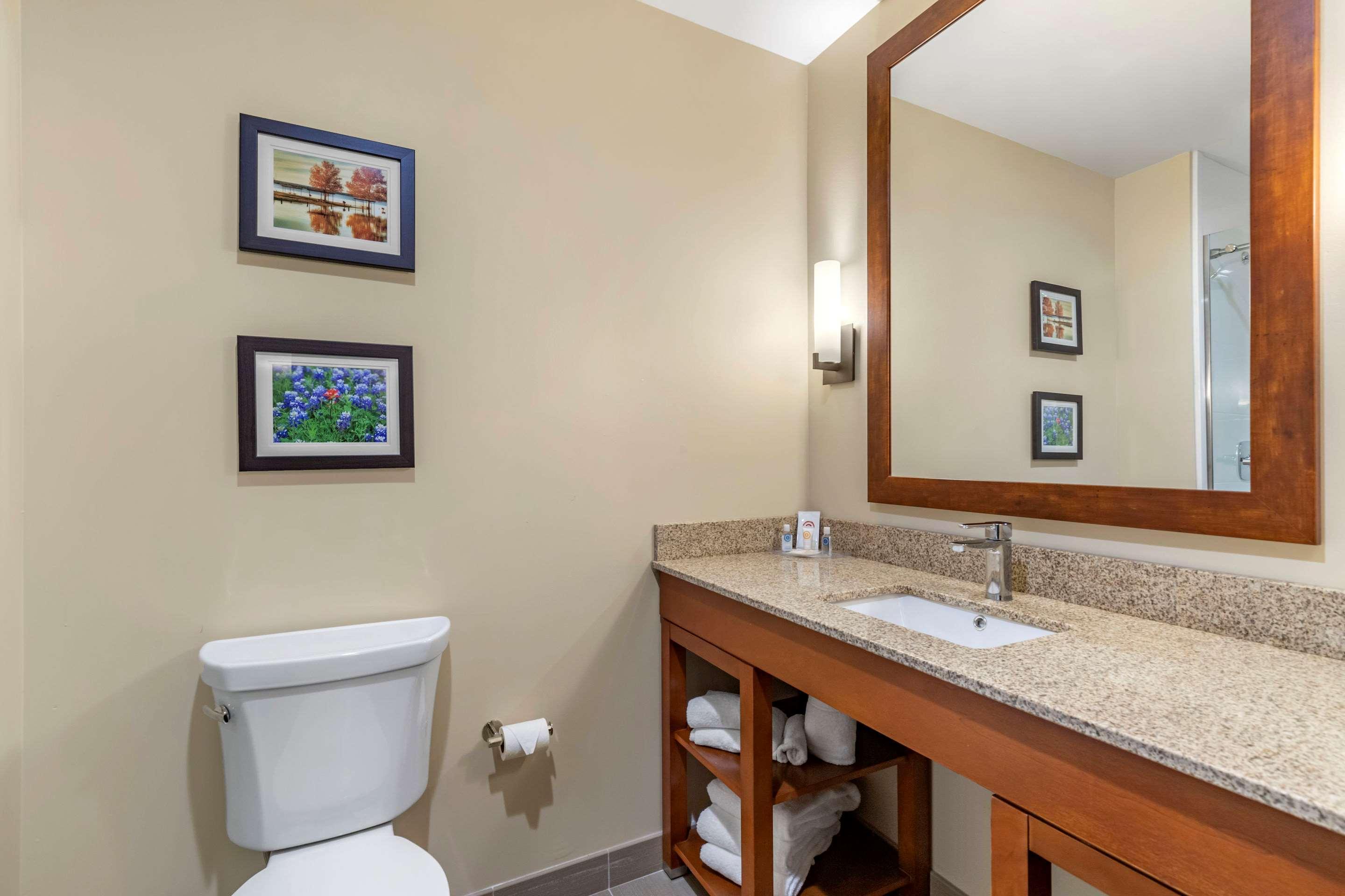 Comfort Suites San Antonio Ft Sam Houston-Sammc Area Екстер'єр фото