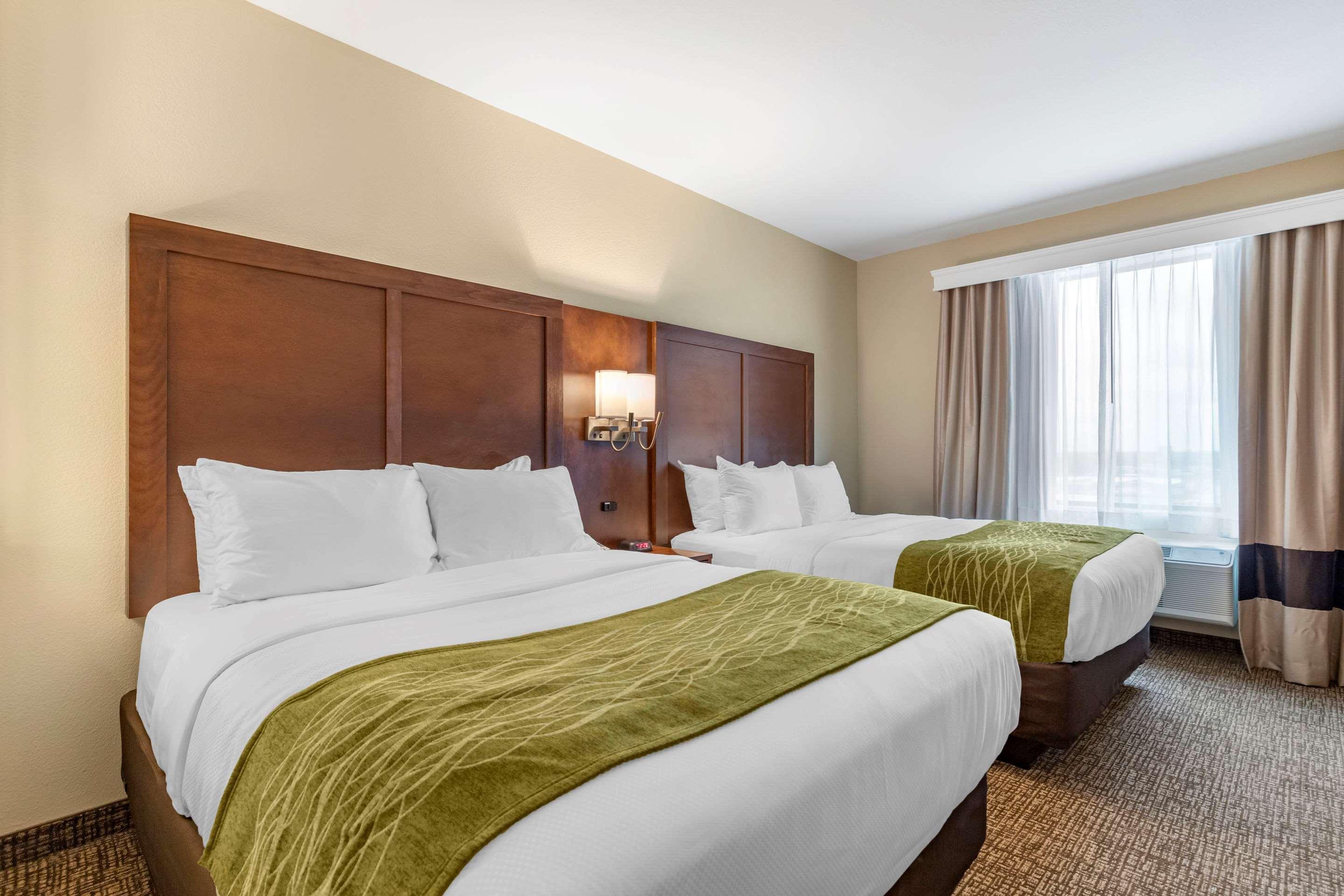 Comfort Suites San Antonio Ft Sam Houston-Sammc Area Екстер'єр фото
