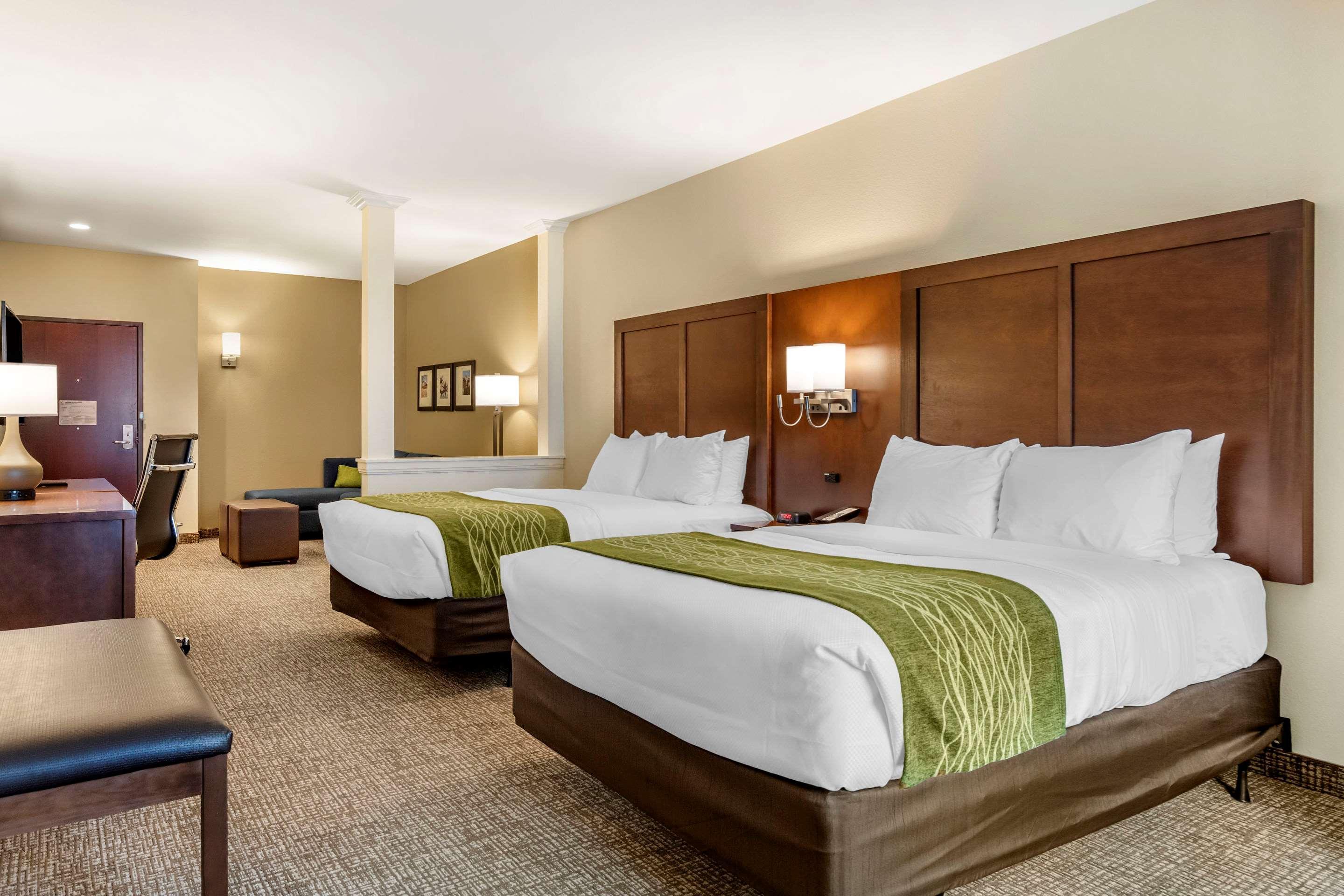 Comfort Suites San Antonio Ft Sam Houston-Sammc Area Екстер'єр фото