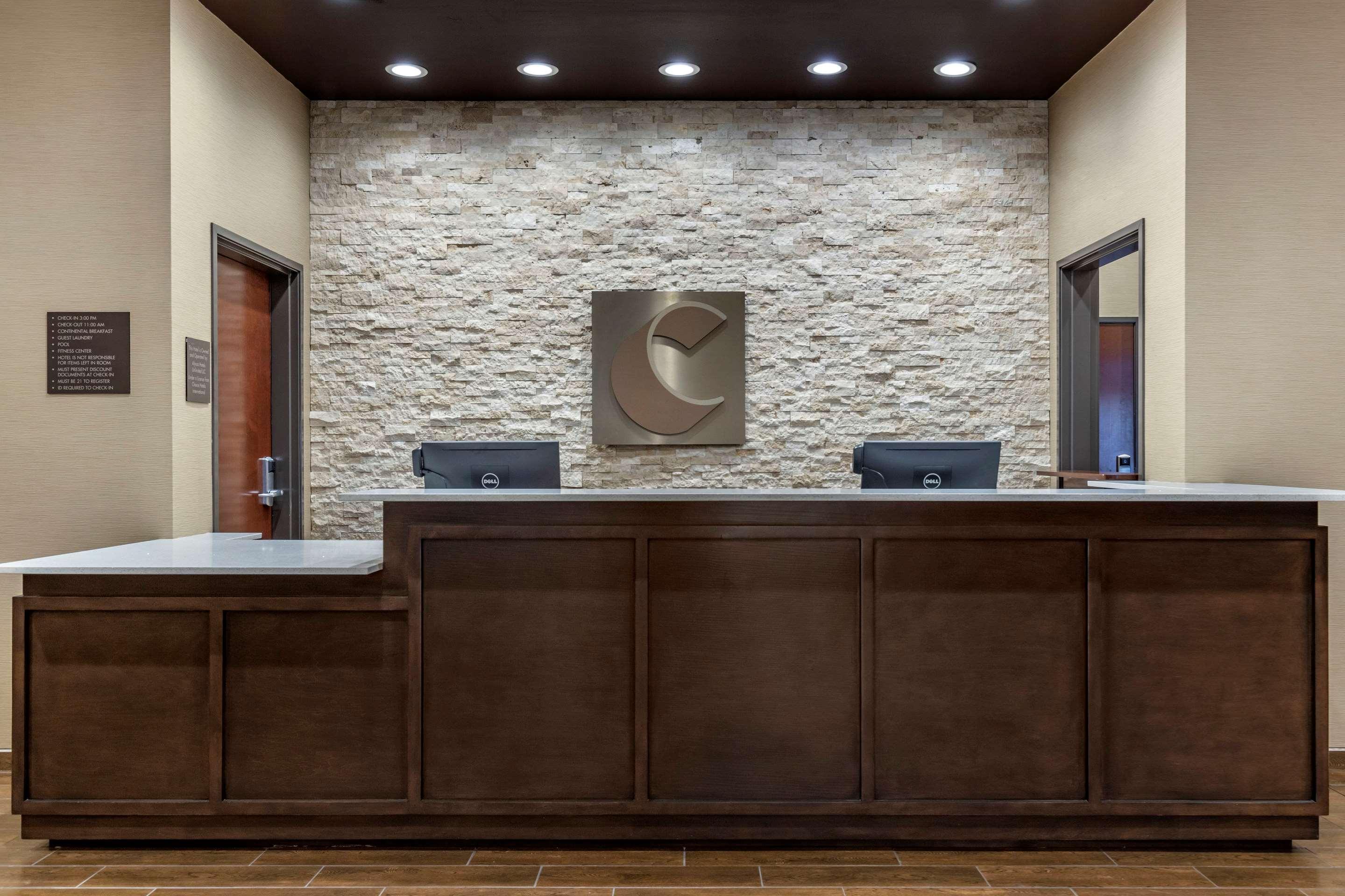 Comfort Suites San Antonio Ft Sam Houston-Sammc Area Екстер'єр фото