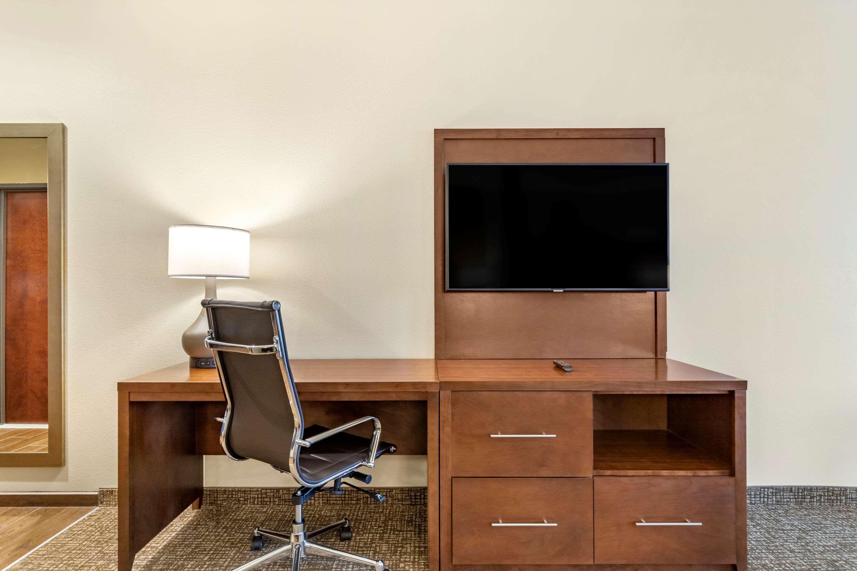 Comfort Suites San Antonio Ft Sam Houston-Sammc Area Екстер'єр фото