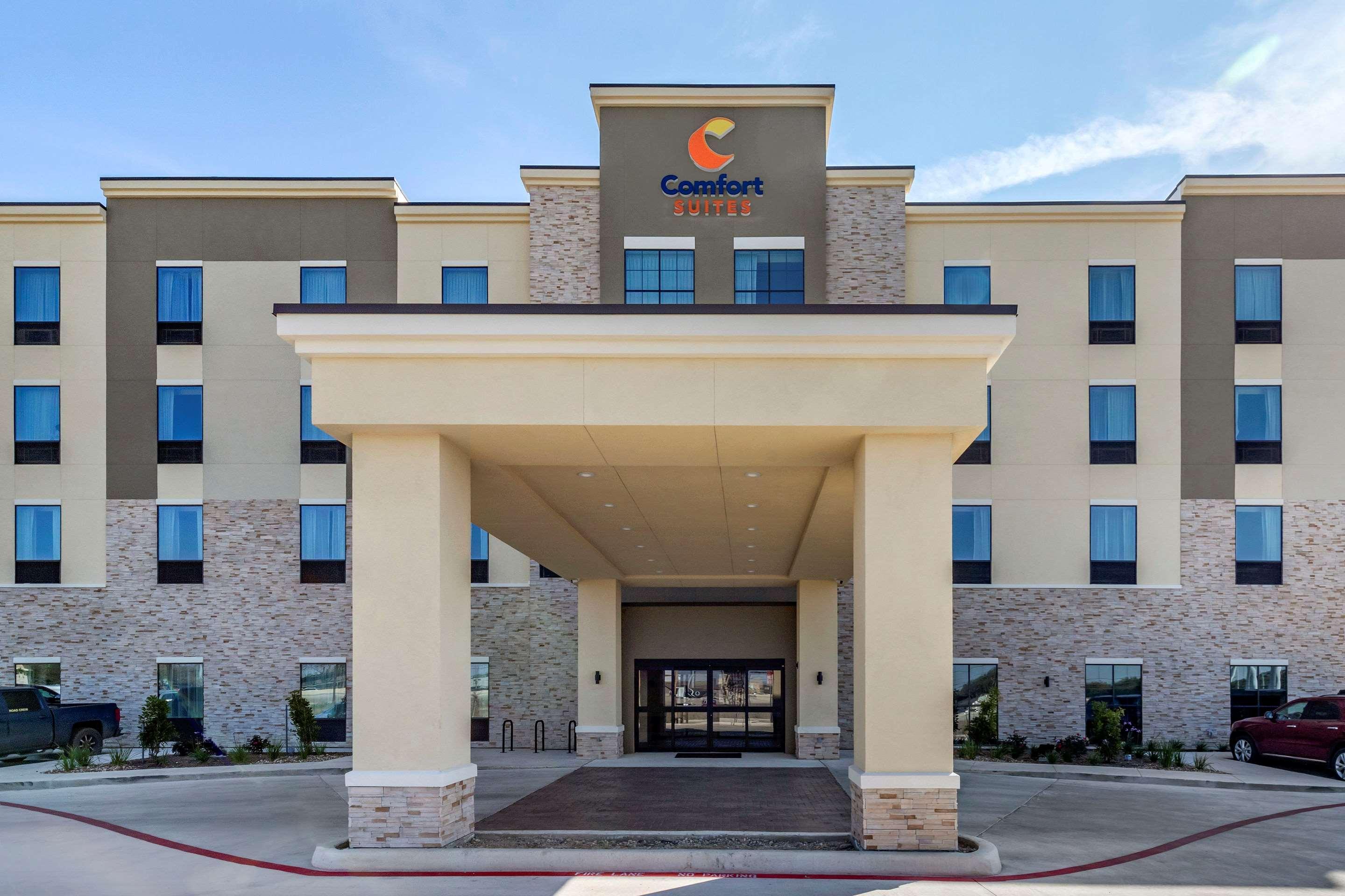 Comfort Suites San Antonio Ft Sam Houston-Sammc Area Екстер'єр фото