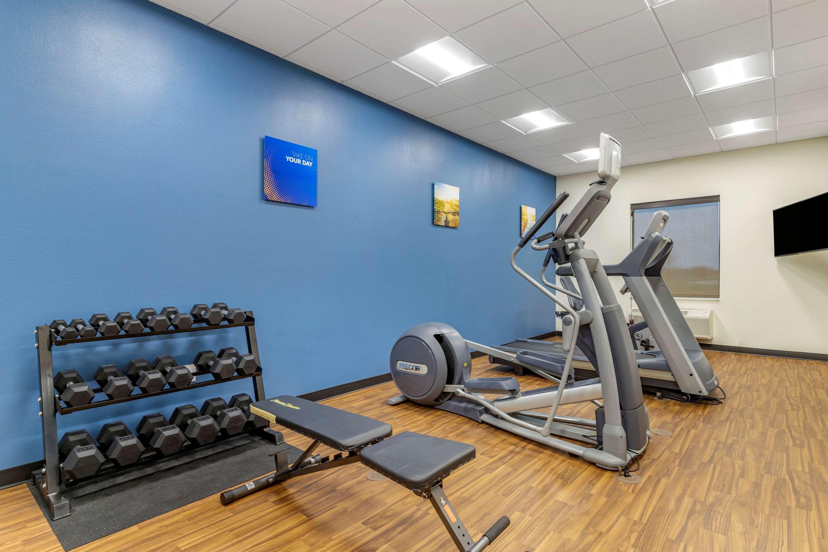 Comfort Suites San Antonio Ft Sam Houston-Sammc Area Екстер'єр фото
