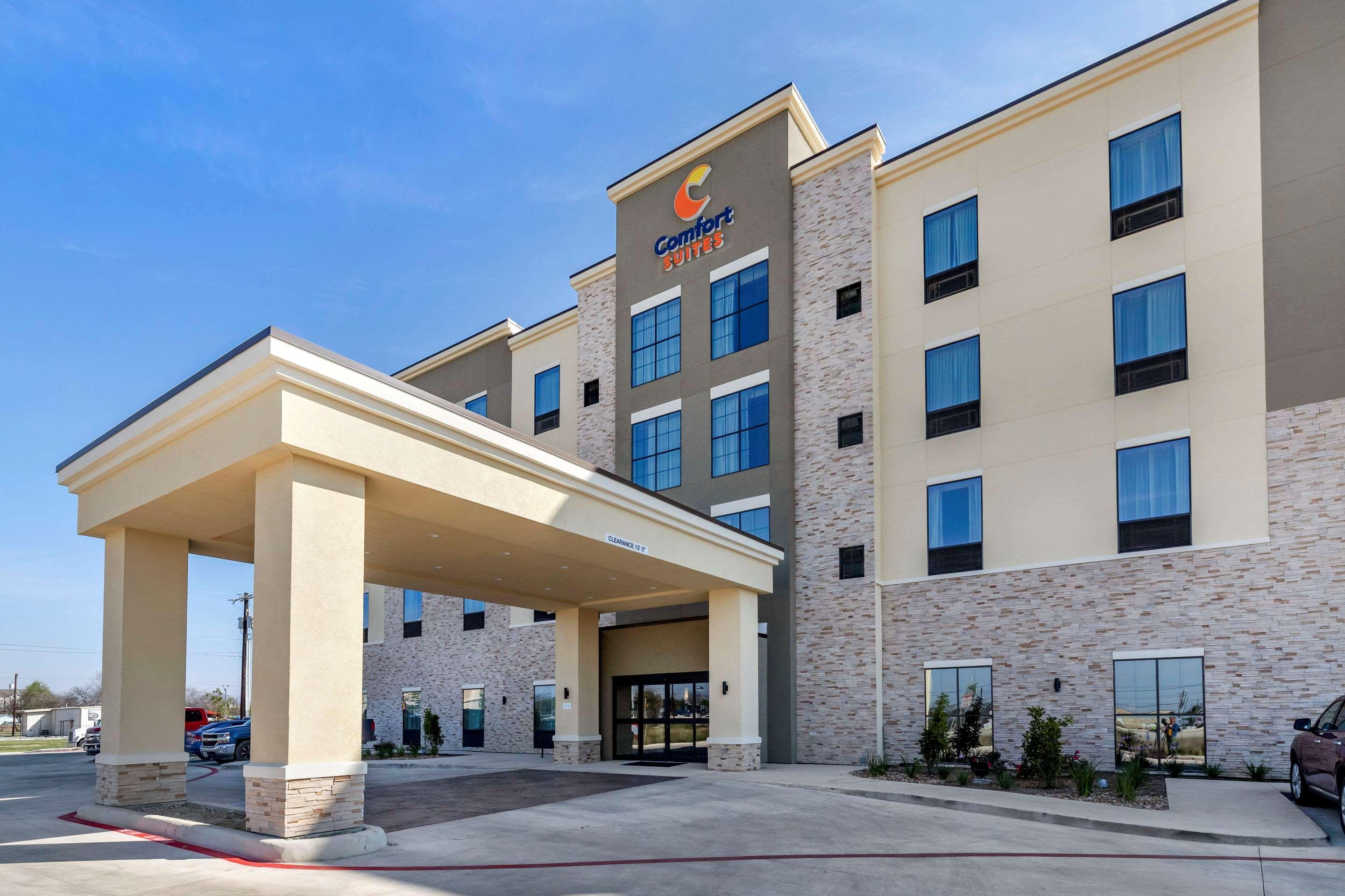 Comfort Suites San Antonio Ft Sam Houston-Sammc Area Екстер'єр фото
