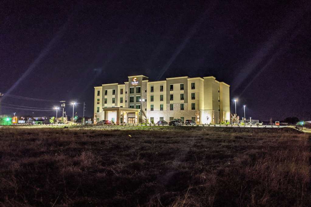Comfort Suites San Antonio Ft Sam Houston-Sammc Area Екстер'єр фото