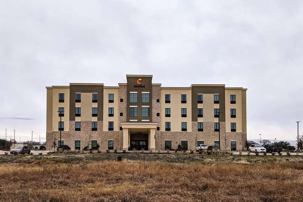 Comfort Suites San Antonio Ft Sam Houston-Sammc Area Екстер'єр фото
